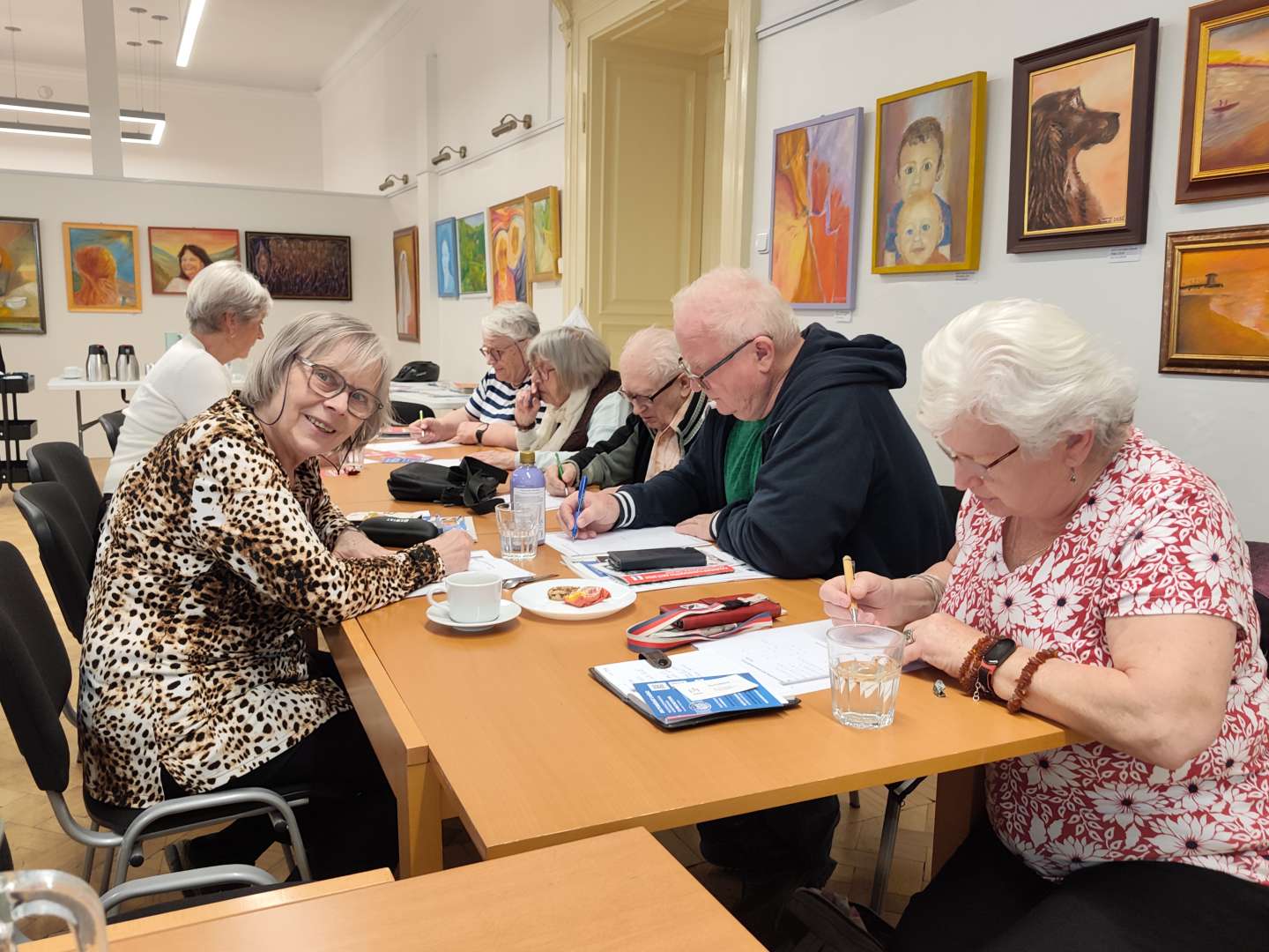 POSEZ: posezení pro seniory / červen 2026